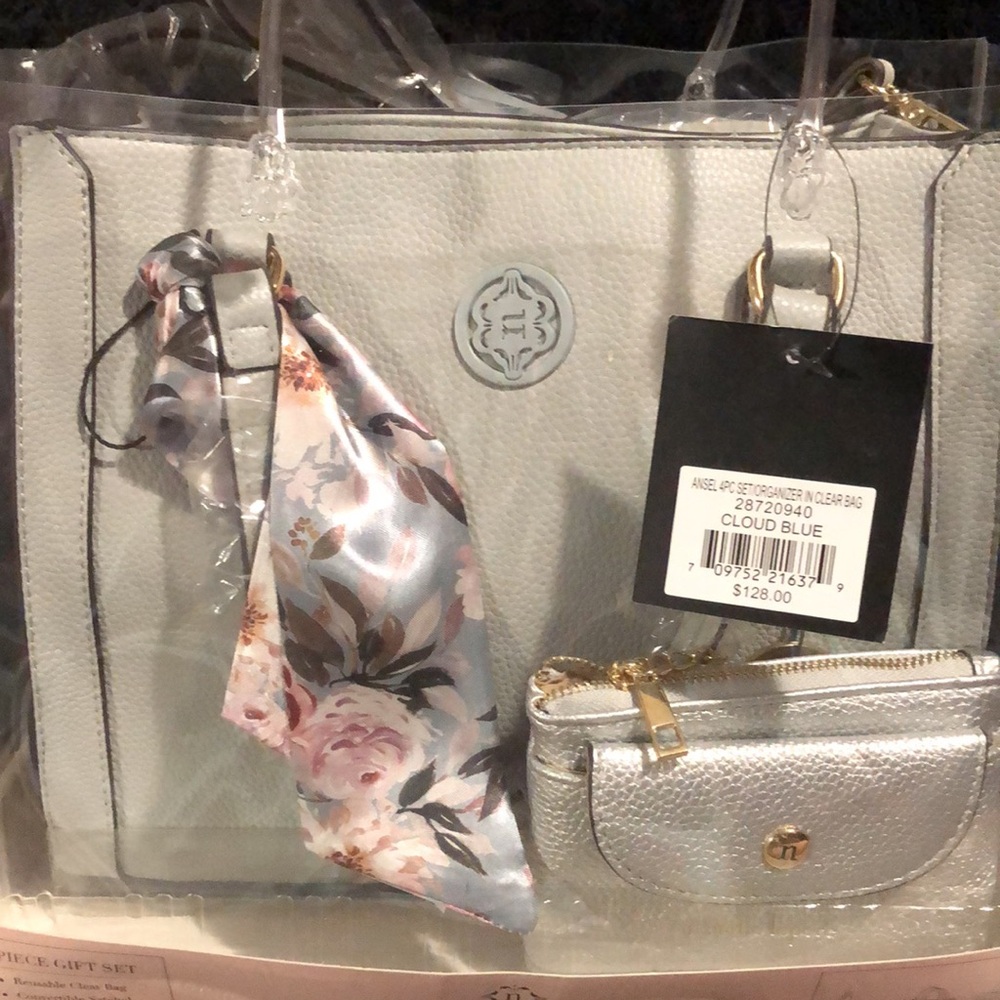 Nanette Lenore purse